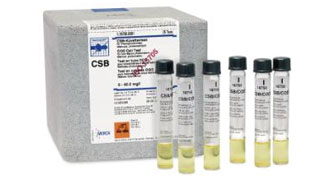 Spectroquant®, Supelco® COD cell test kits