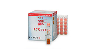 COD reagents for every application - including seawater!