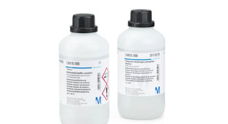 Supelco® Certified Reference Materials (CRM) for photometric applications
