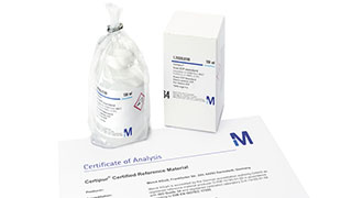 Merck ICP-MS single-element standard solutions