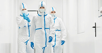 Discover and join our cleanroom webinars