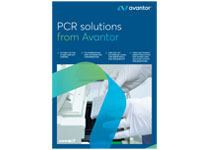 PCR solutions from Avantor - new!