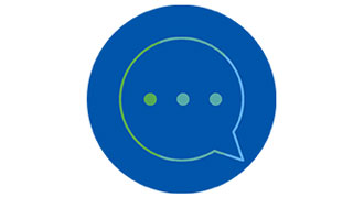chat icon